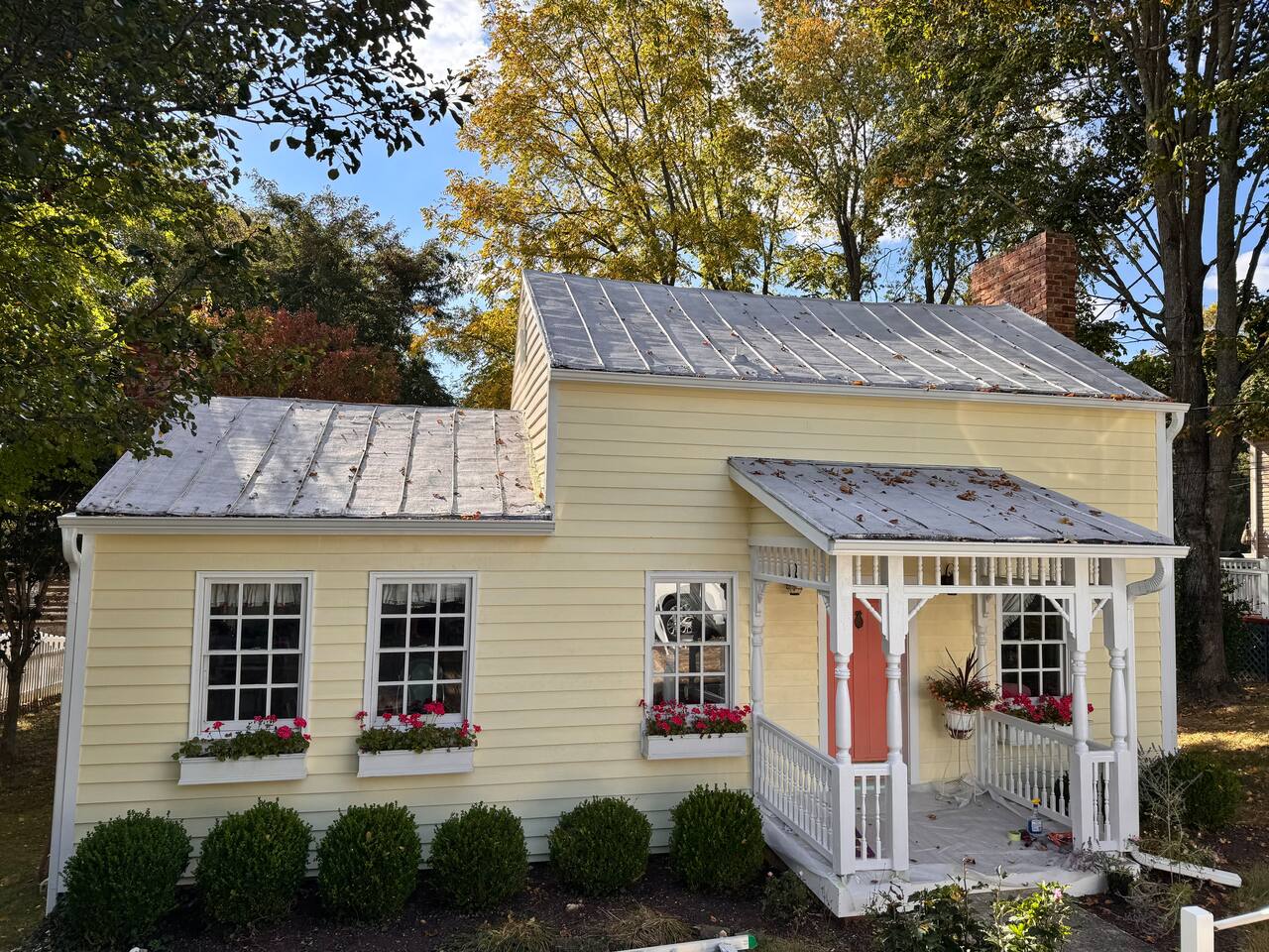 Wallace Cottage