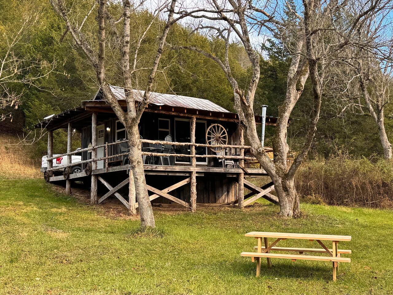 Corn Crib