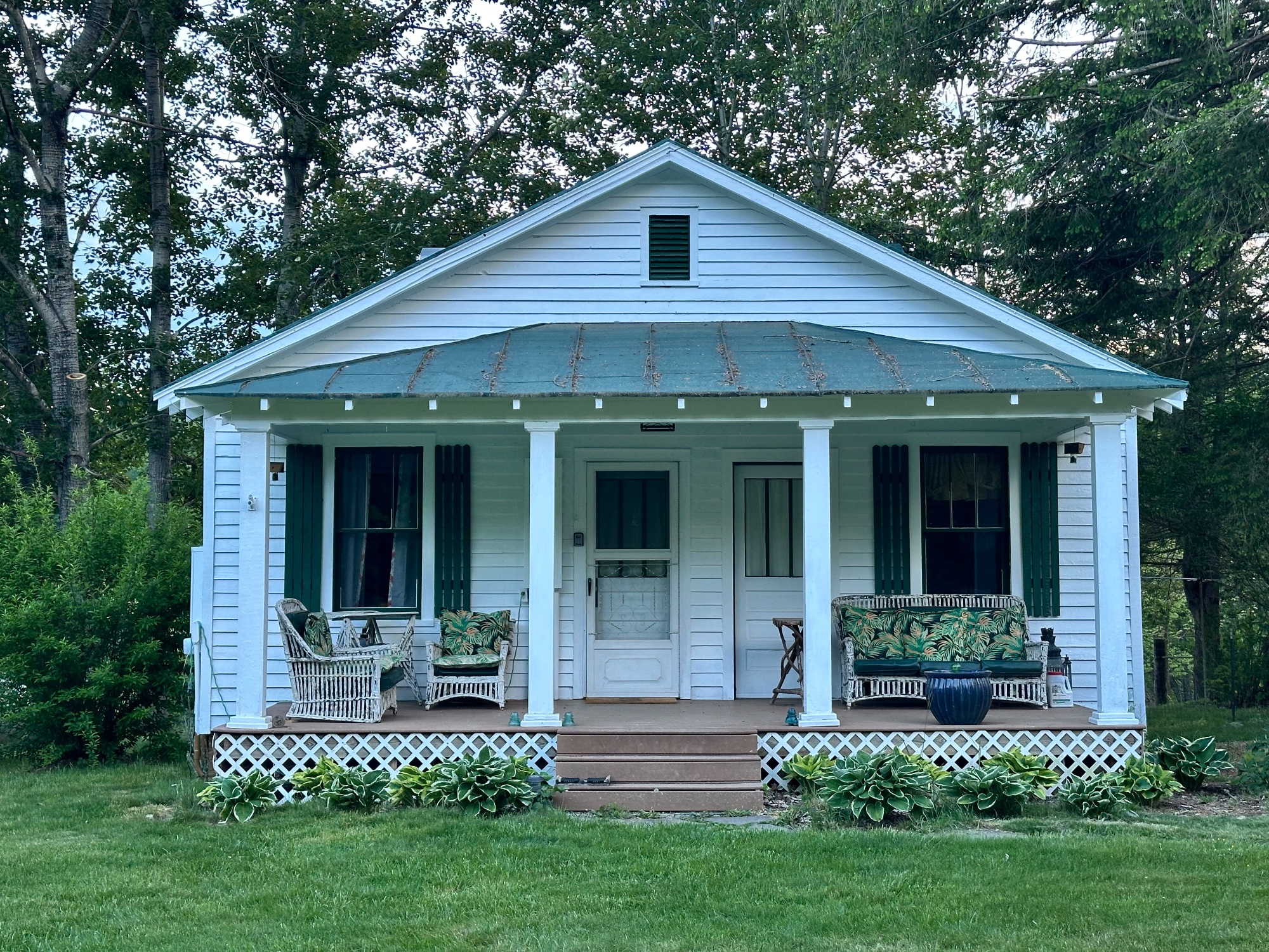 Earlehurst Cottage